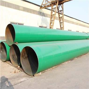 API 5L PSL1 সর্পিল ইস্পাত পাইপ