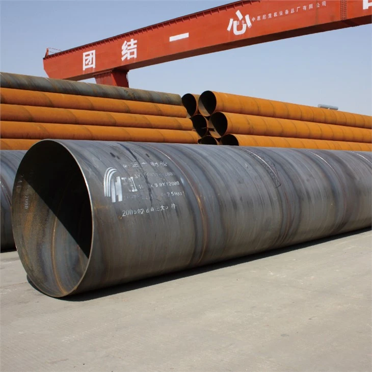 SSAW পাইপ