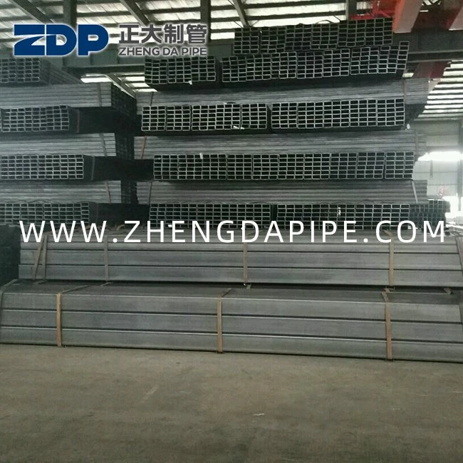 20X20 300X300 স্কয়ার পাইপ