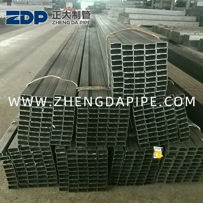 20X40 200X400 স্কয়ার ইস্পাত পাইপ