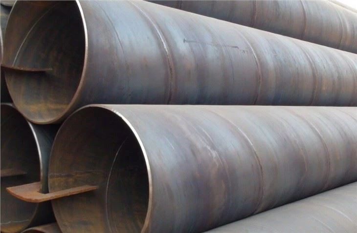 API 5L GR.B SSAW Pipe