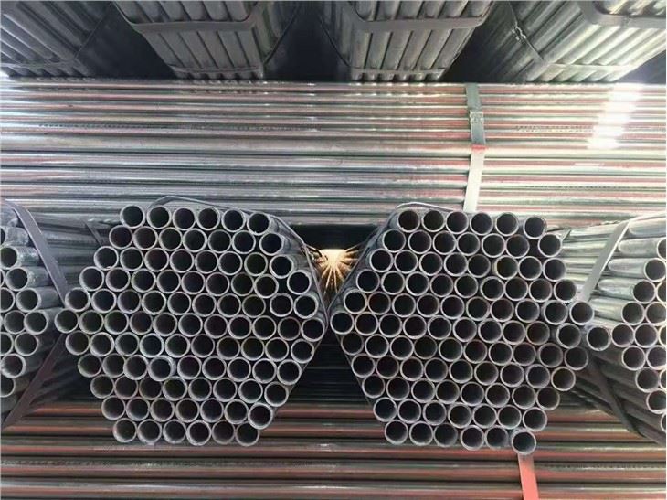 Hot-dipped Galvanized Pipe