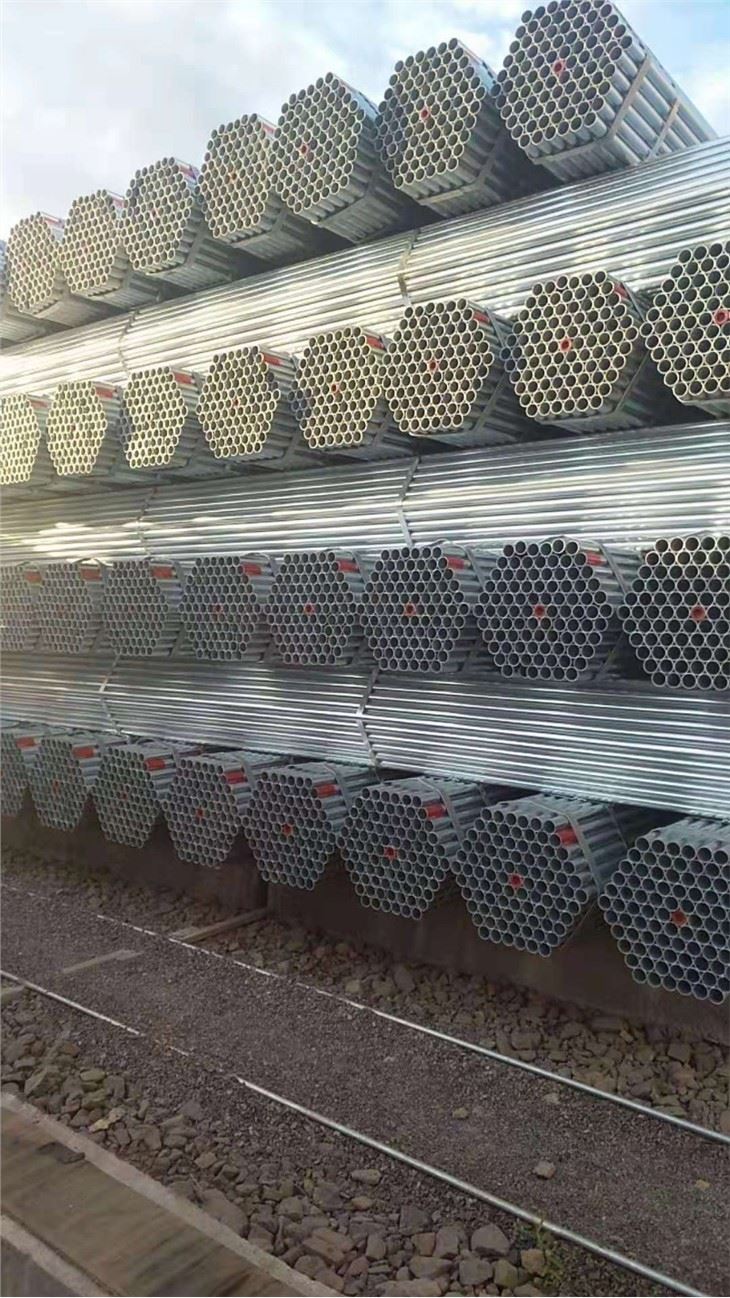 Hot-dipped Galvanized Scaffolding