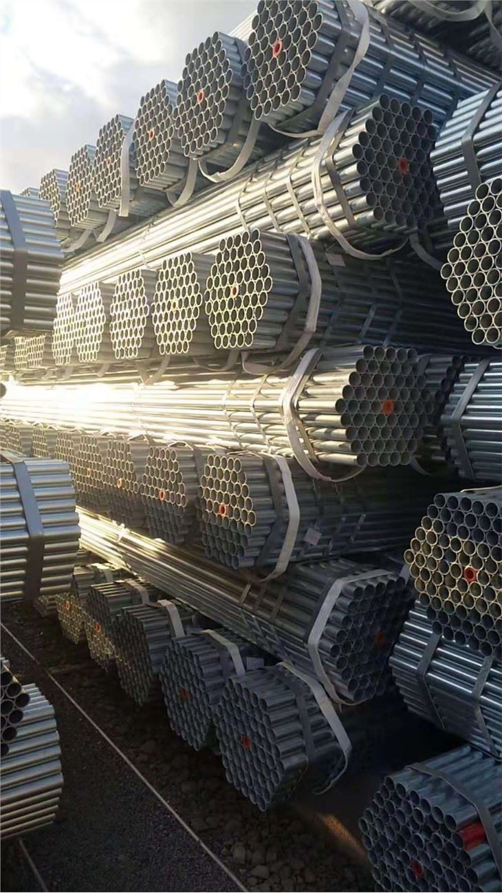 Hot-dipped Galvanized Steel Pipe