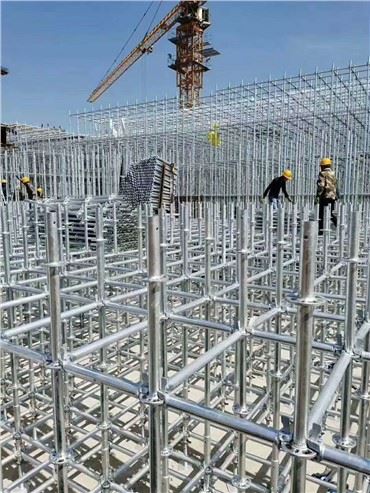 স্ক্যাফোল্ড পাইপ