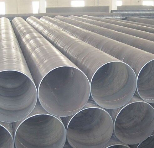 API 5L Q235B SSAW সর্পিল ঝালাই কার্বন ইস্পাত পাইপ