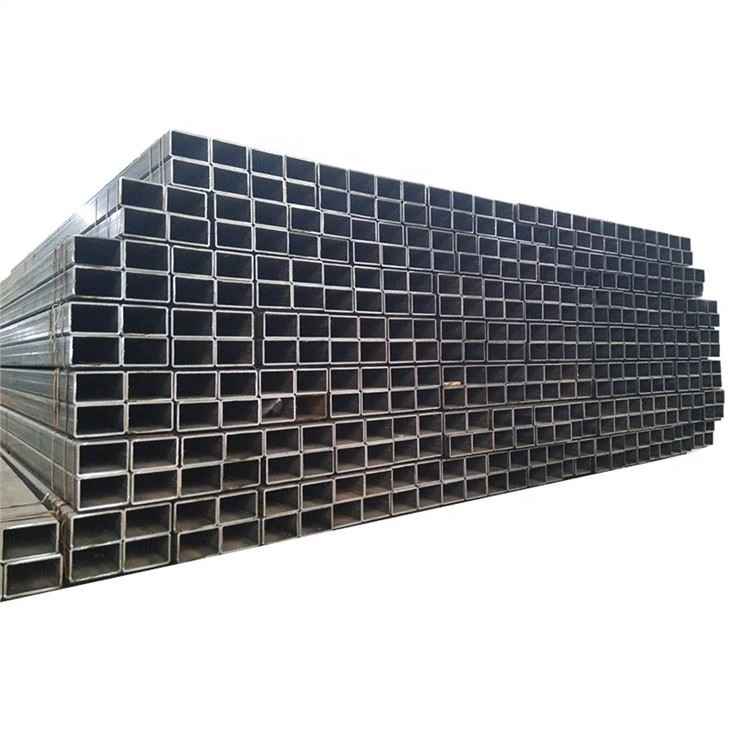 ASTM A 500 কালো কার্বন ইস্পাত ফাঁপা বিভাগ