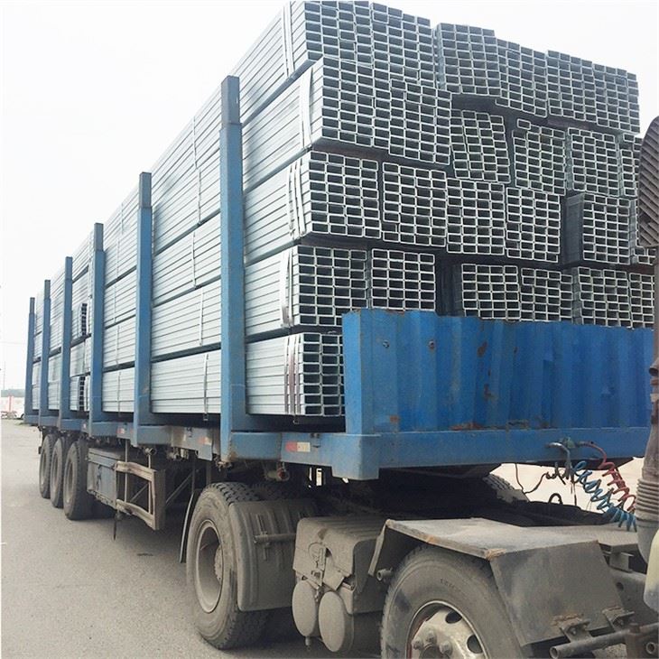 ASTM A 500 হট ডিপড হোলো সেকশন