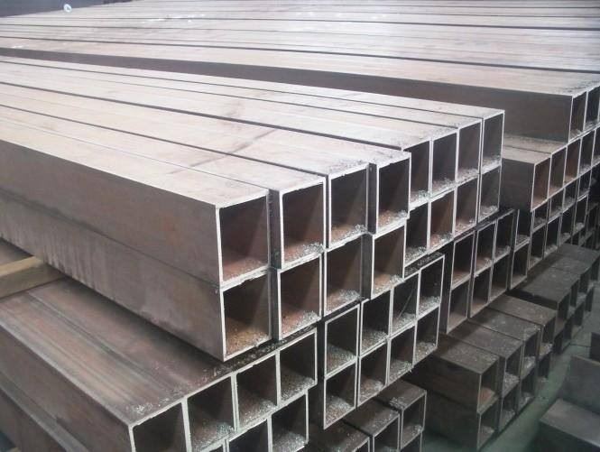 ASTM A500 Galvanized Square Hollow Sections