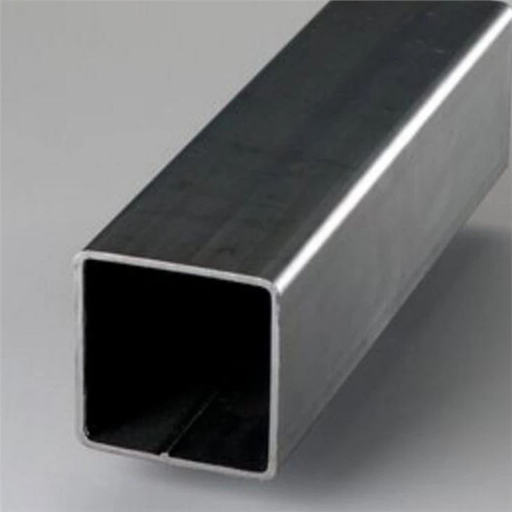 China Factory Steel Hollow Section Price