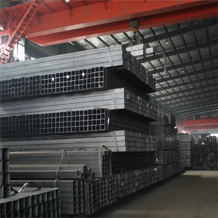 China Factory Steel Hollow Section Price
