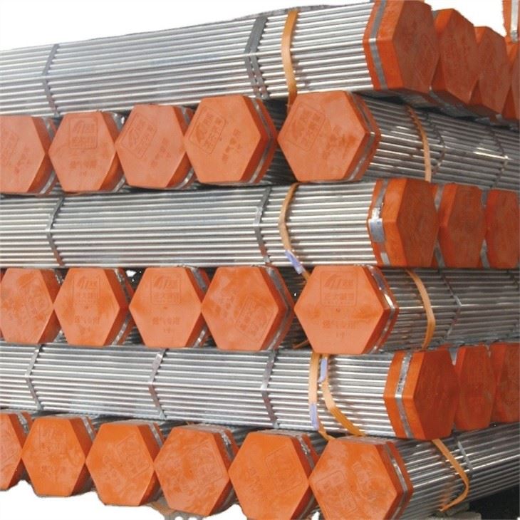EN1139 Or En 39 Galvanized Scaffolding Pipe
