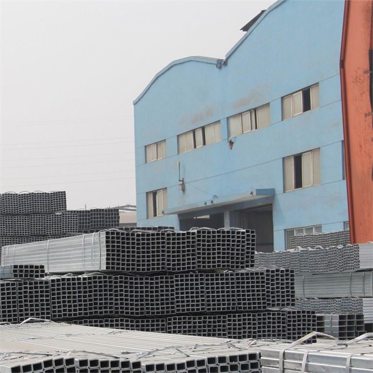 Rectangular Steel Pipe ASTM A500