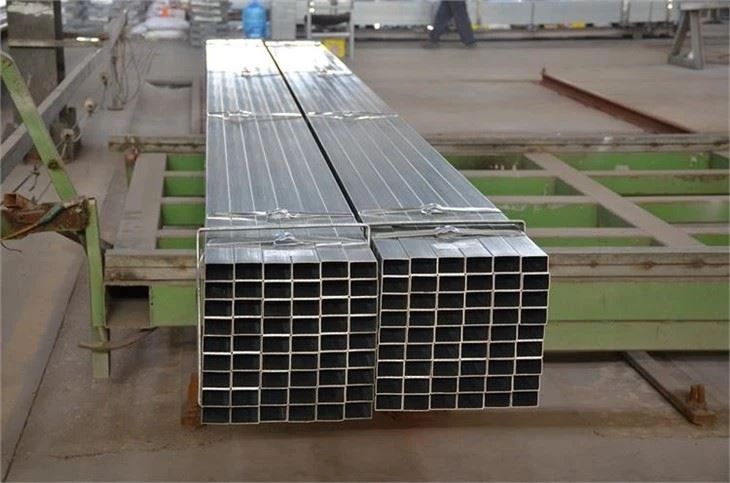 SHS গ্যালভানাইজড হোলো সেকশন 20*20-200*200mm