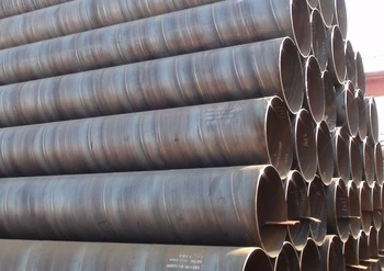 API 5L সর্পিল ঝালাই কার্বন ইস্পাত পাইপ