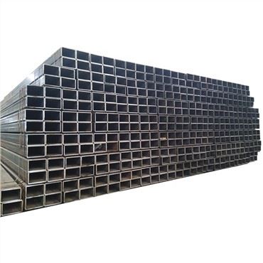 ASTM A 500 কালো কার্বন ইস্পাত ফাঁপা বিভাগ