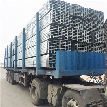 ASTM A 500 হট ডিপড হোলো সেকশন