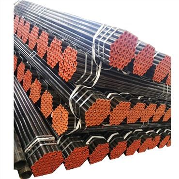 ASTM A106 MS কার্বন ঢালাই ইস্পাত পাইপ