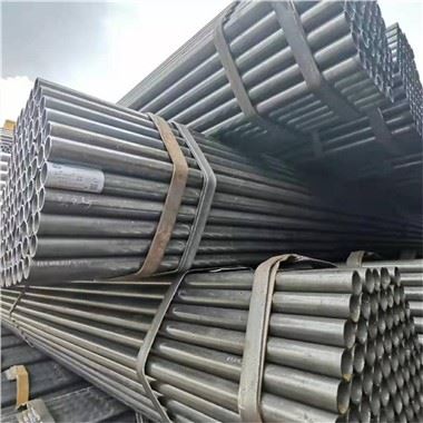 ERW MS কার্বন ইস্পাত পাইপ